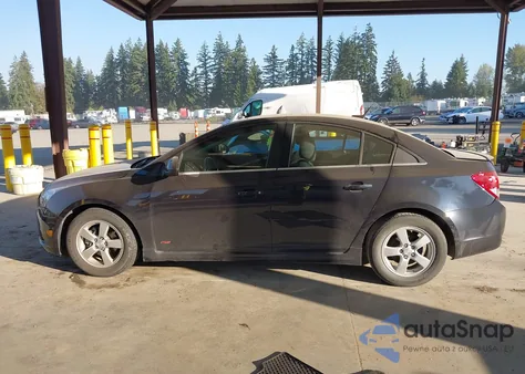 2014 Chevrolet Cruze 1Lt Auto z USA, uszkodzony, nr VIN 1G1PC5SB7E7473340